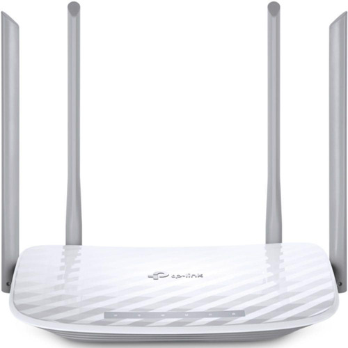 Roteador Wireless Tp-link Ac1200 300mbps 4 Antenas