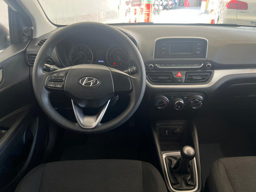 Hyundai HB20 1.0 Sense Flex 5p 5 marchas