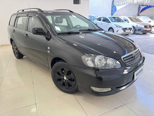 Toyota Fielder 1.8 16v Xei Flex Aut. 5p