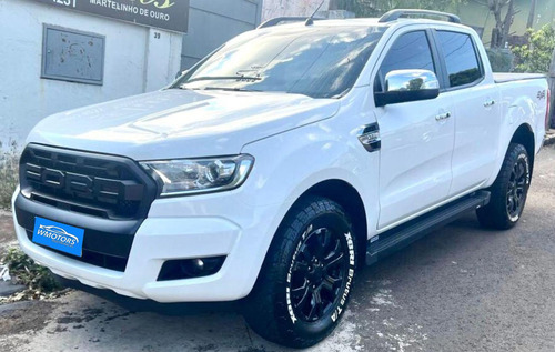 Ranger Xlt 3.2 2019 Turbo Diesel 4x4 Cabine Dupla, Completa