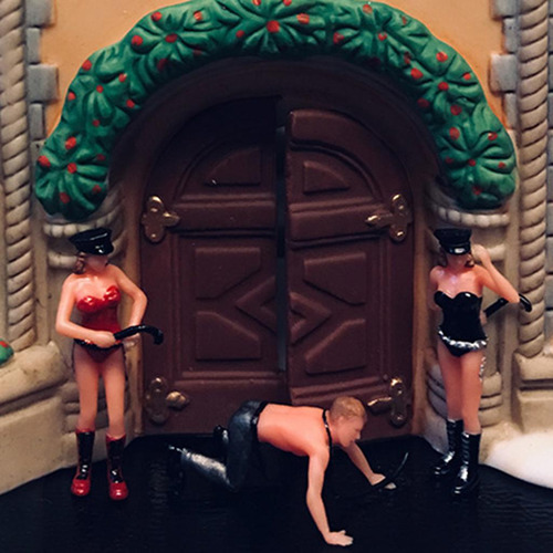 Conjunto De 2pcs 1/64 Personagem Figura Modelo Escala