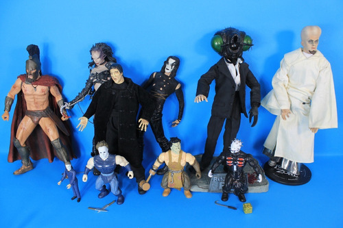 Victor Frankenstein Custom Figura Coleccion (Usado)