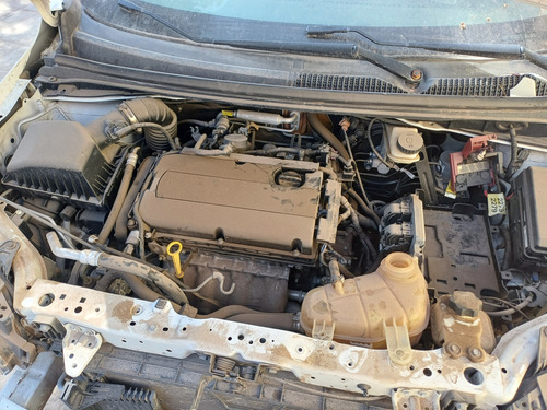 Chevrolet Sonic C Aa Ee At