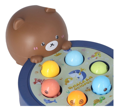 I Juego Interactivo De Juguetes Educativos Para Niños