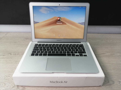 Macbook Air 2014 13  Intel Core I5 A 1.3ghz 4 Ram 128ssd