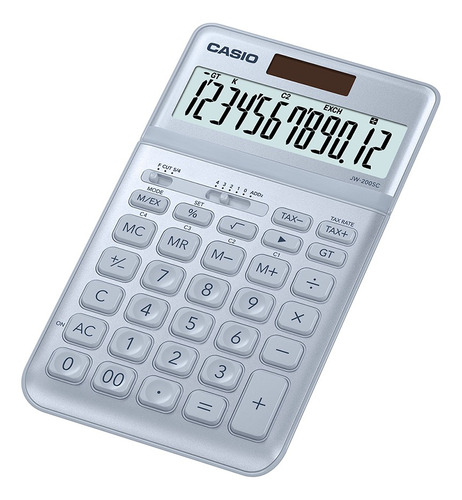 Calculadora Casio - Mi Estilo Jw-200sc-bu