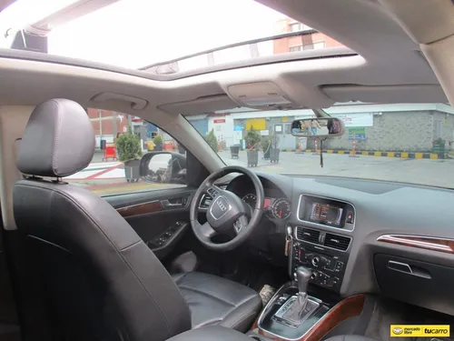 Audi Q5 2.0t Quattro 4x4 At Aa