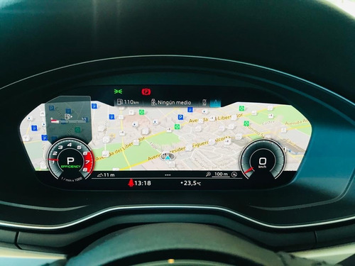 Imagen 9 de 15 de Nuevo Audi A4 40 Tfsi 190 Cv Stronic Mildhybrid 2021 A3