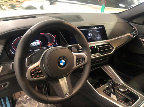Bmw X6 2021 Línea Nueva