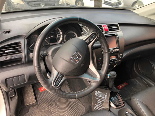 Honda City 1.5 Exl At 35 Aniver