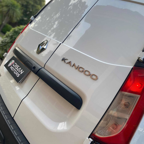 Imagen 7 de 11 de Renault Kangoo Ii Express Confort 1.6 Sce