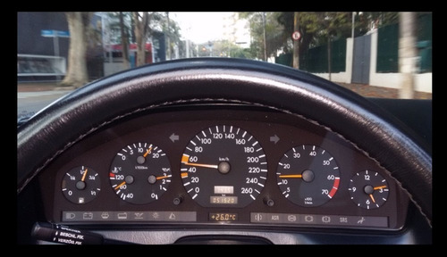 Mercedes V12 Cl 600 Linda