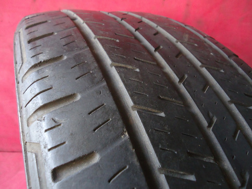 Pneu 235 50 Aro 18 Continental 4x4 Contact Usado Meia Vida (Usado)