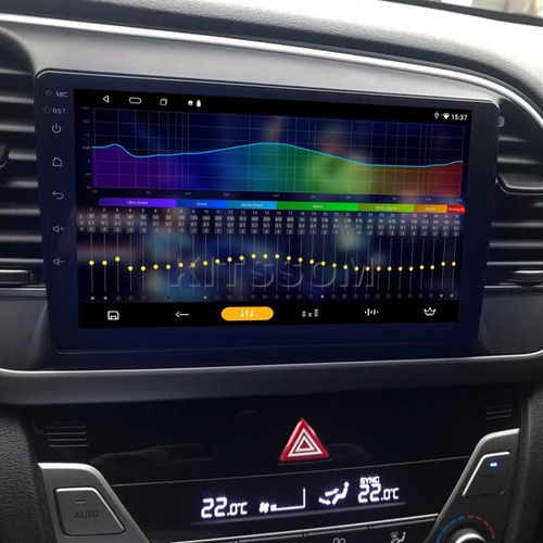 Multimídia Elantra 2017 2018 2019 2020 V2 Octa 4g