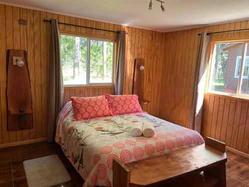 Se Arrienda Casa Amoblada En Condominio Privado