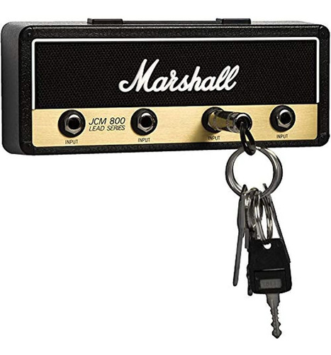 Marshall Jack Rack Con Licencia: Colgador De Llaves Para Amp