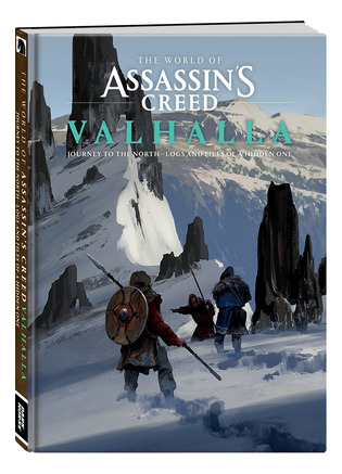 Libro The World Of Assassin's Creed Valhalla: Journey To ...