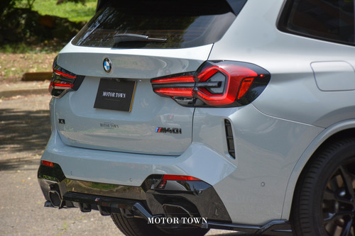 BMW X3 3.0 G01 M40i