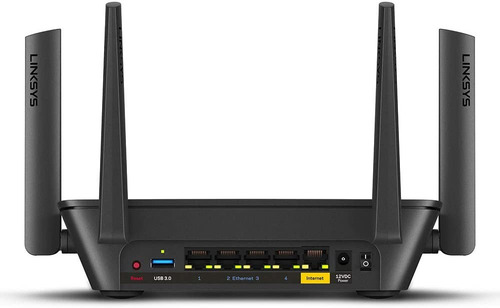 Router Wireless Linksys Mr8300 Mu-mimo Ac2200 Tri Band 4k