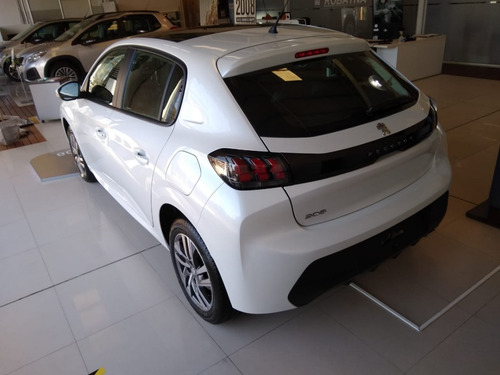Robayna | Peugeot 208 Allure Tiptronic 1.6 2020 0km |robayna