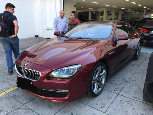 Bmw 650i 4.8 Coupé V8 32v Gasolina 2p Automático