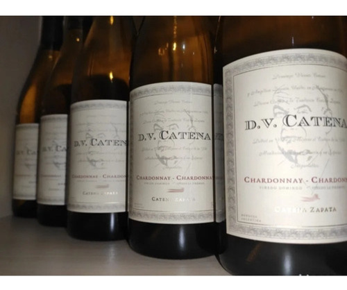 Vinho Branco Dv Catena Chardonnay 750 Ml