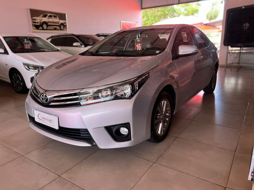 Toyota Corolla 2.0 XEI 16V FLEX 4P AUTOMÁTICO