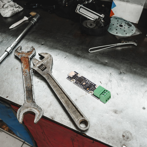 Piezas De Impresora 3d, Interfaz De Adaptador Can, Soporte C