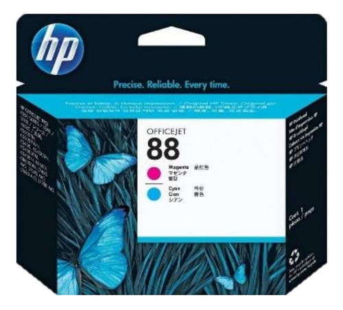 Cabezal Hp 88 Magenta /  Cyan