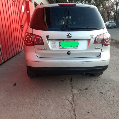 Imagen 21 de 21 de Volkswagen Suran 2010 1.9 Sdi Highline Cuero 90e
