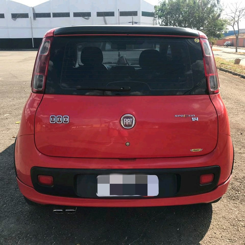 Fiat Uno 2013 1.4 Sporting Flex