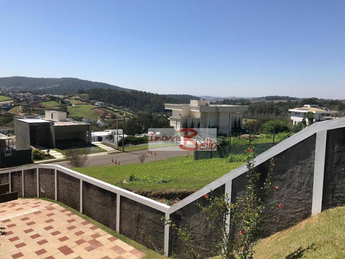 Casa À Venda, 258 M² Por R$ 950.000 - Condomínio Villagio Paradiso - Itatiba/sp - Ca1506