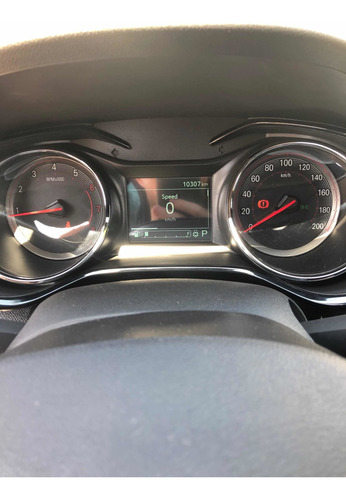 Imagem 6 de 8 de Chevrolet Onix 2021 1.0 Ltz Turbo Aut. 5p