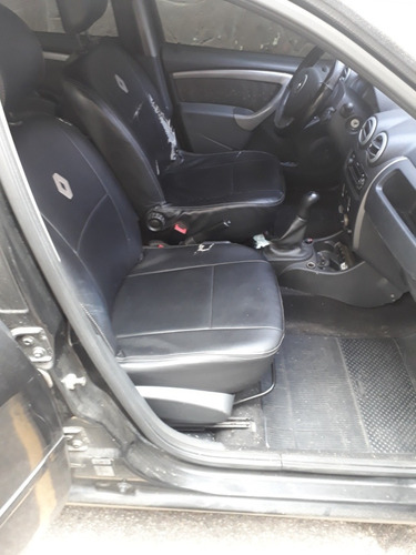 Imagem 7 de 9 de Renault Logan 2011 1.6 Expression Hi-torque 4p