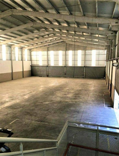 Imagem 7 de 12 de Galpão Para Alugar, 1700 M² Por R$ 32.000,00/mês - Santana De Parnaíba - Santana De Parnaíba/sp - Ga0282