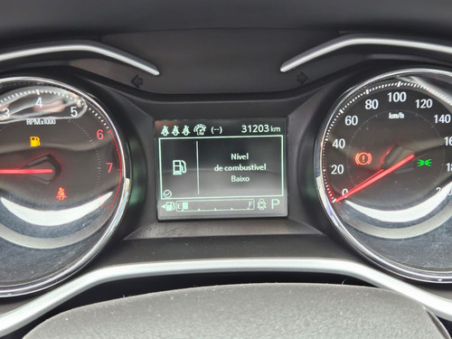 Chevrolet Onix 1.0 TURBO FLEX PLUS LTZ AUTOMÁTICO