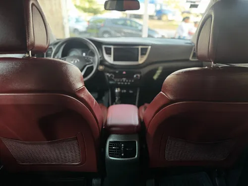 Hyundai Tucson 2.0 Limited Tech At