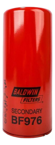 Bf976 Filtro Baldwin Comb Mack 483gb431 33216 Ff222 P550431