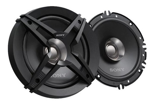 Parlante Para Auto 16cm Dual, 260w Sony Xs-fb161e