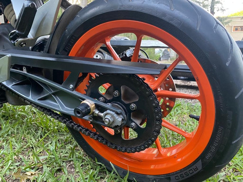 Ktm Duke 390
