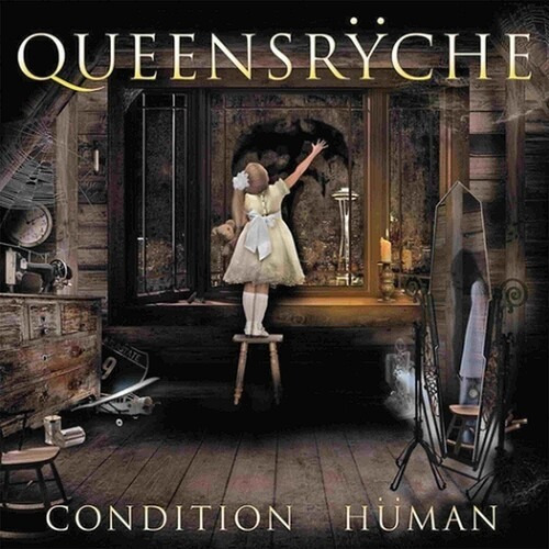 Condition Human - Queensryche (vinilo) - Importado