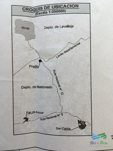 Imagen 5 de 12 de 193 Has Sobre Ruta 12, Arroyo, Monte Nativo A 15 Kms De P. Edén - Zona Rural