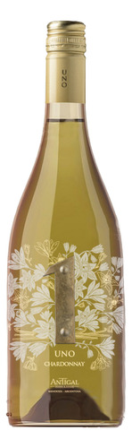 Vino Uno Chardonnay Antigal Winery & Estates 750 Ml