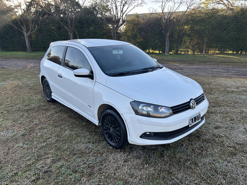 Volkswagen Gol Trend 1.6 Pack I 101cv