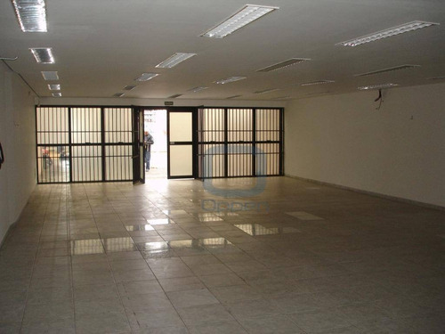 Imagem 3 de 29 de Salão Comercial Para Locação, Cambuí, Campinas. - Sl0022