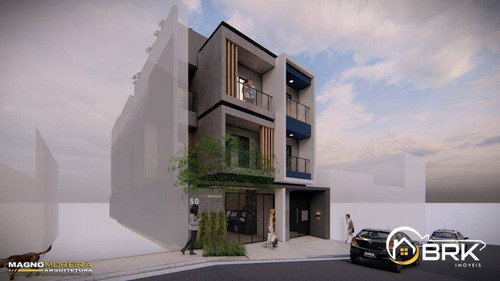 Apartamento Com 2 Dormitórios À Venda, 47 M² Por R$ 224.900,00 - Vila Elze - São Paulo/sp - Ap0008