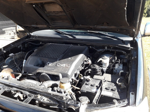 Toyota Hilux 2007 3.0 Srv Cab. Dupla 4x4 Aut. 4p