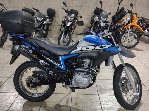 Imagem 3 de 9 de Honda Bros 160