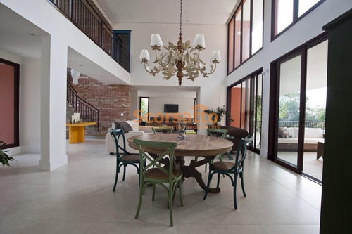 Imagem 5 de 30 de Casa Em Condomínio À Venda, Chácara Recanto Bela Vista, Itapecerica Da Serra/sp. - 3028