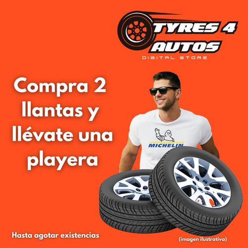 Llanta 175/65r14 Advantage Touring Bfgoodrich